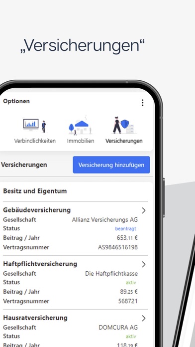 BVK Wealth Screenshot
