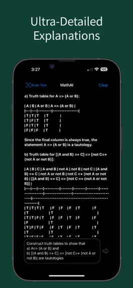 Game screenshot MathAI- Chatbot mod apk