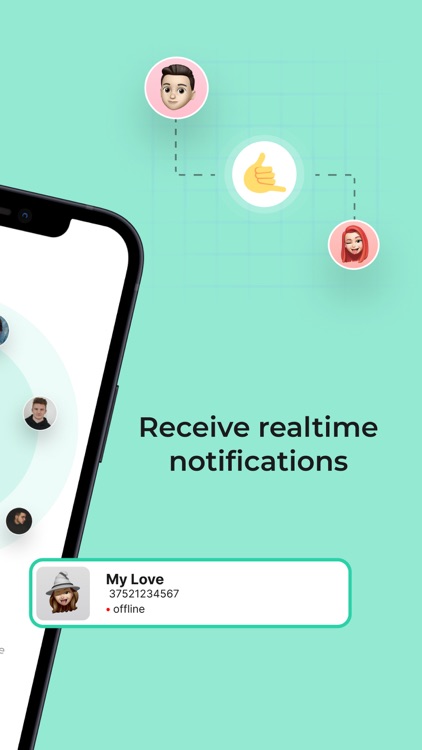 LastOnline Family Status Track