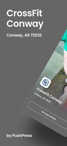 Game screenshot CrossFit Conway mod apk