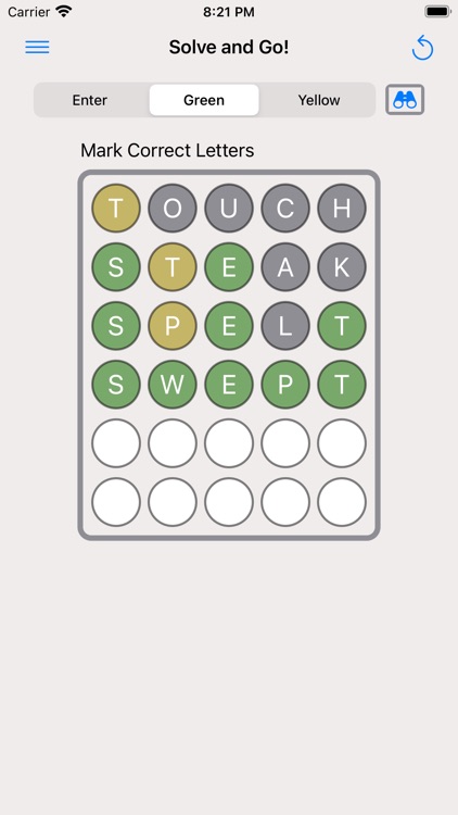 Solve and Go! screenshot-4