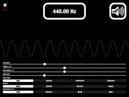 Black Audio Tool - B.A.T ipad bilder 0