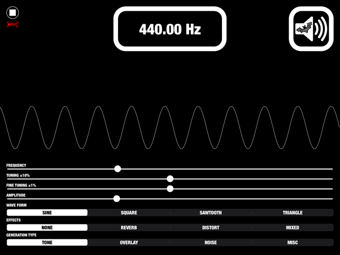 Black Audio Tool - B.A.T