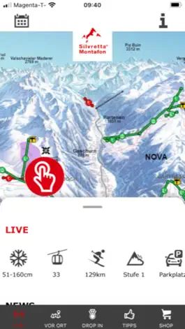 Game screenshot Silvretta Montafon App mod apk