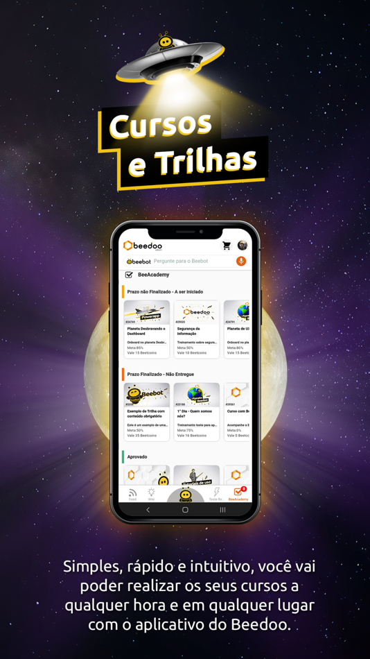 #3. Beedoo AI_Learning (iOS) By: Beedoo Licenciamento de Software Ltda