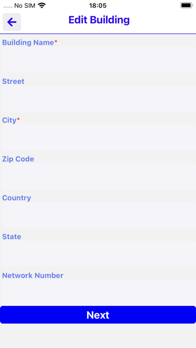 Screenshot 2 of LiWa Planner App