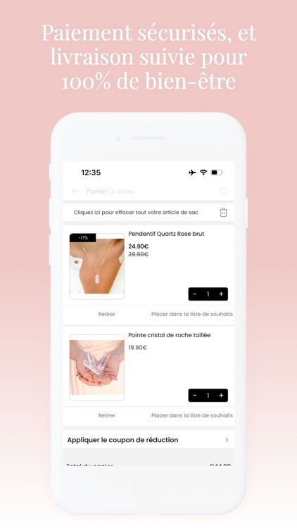 Univers Minéral screenshot-5