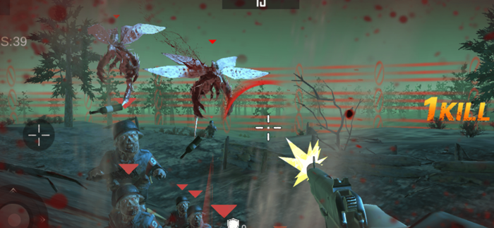 Plague Plan World War II FPS