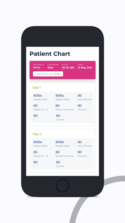 Dream Body System screenshot-3
