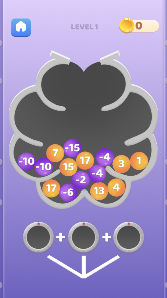 #3. Numberoku: Math Game (iOS) 由: Lucky Labs