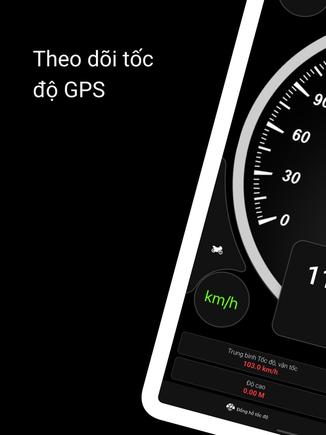 Smart Gps Speedometer Trên App Store