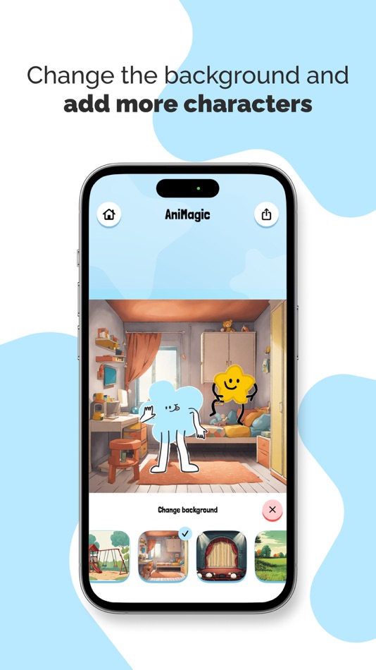 #4. AniMagic: Animate Drawings (iOS) By: Ramik Sadana