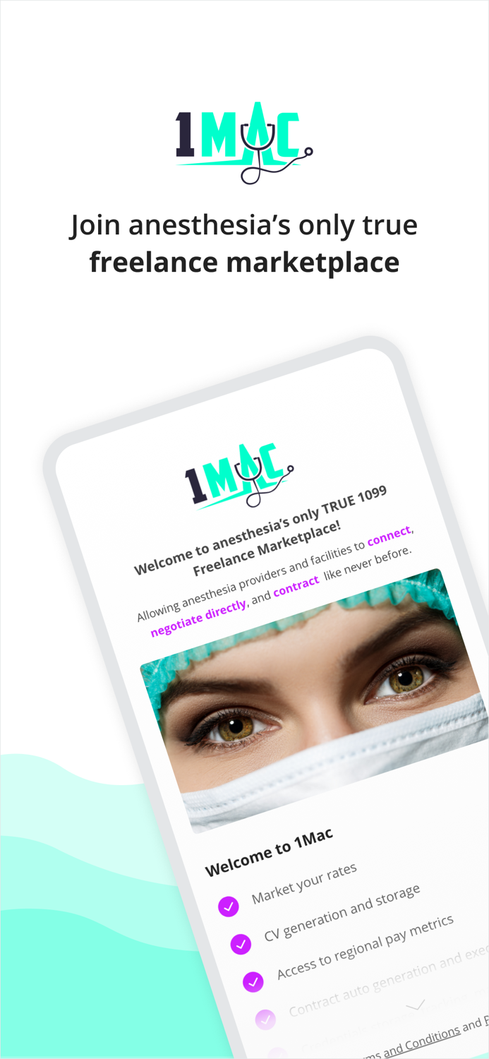 1MAC - Anesthesia Contracting