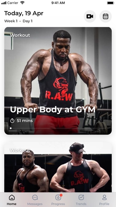 Real Anabolic Warrior Screenshot