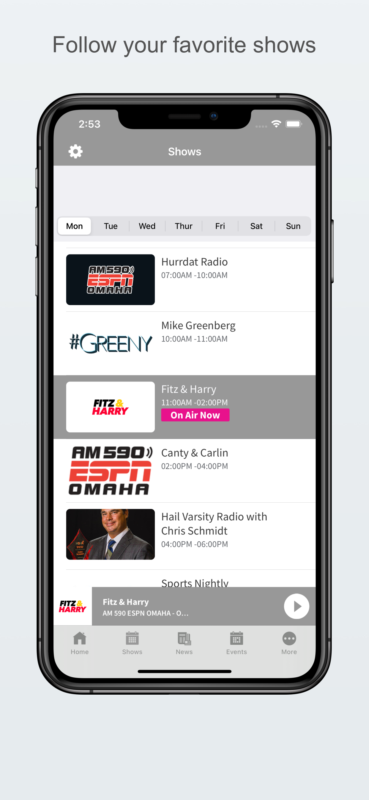 AM 590 ESPN Omaha