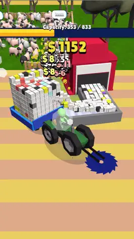 Game screenshot Sheep Cutter 3D hack