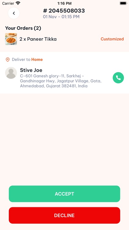 HUNGRS: Restaurant Partner