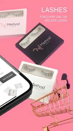 Method Lash screenshot 3
