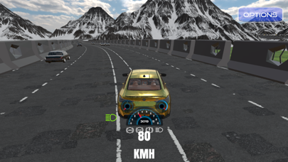 Realist Car Driving Simulator Screenshot