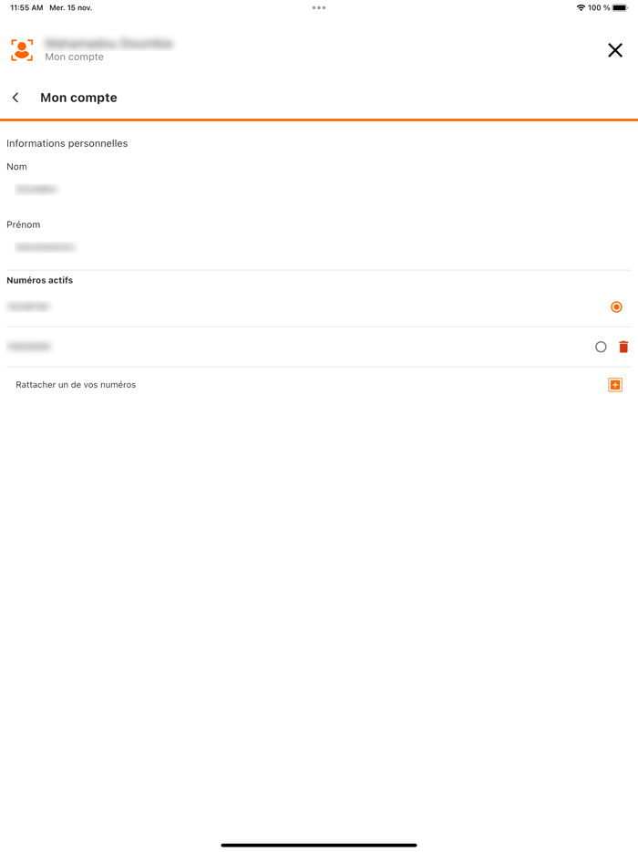 Orange Max it – Mali