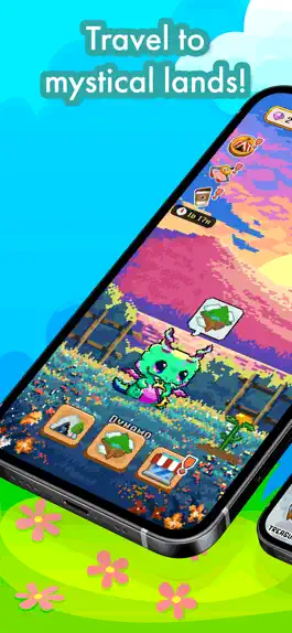 Game screenshot Komo Valley: Virtual Pet Sim mod apk