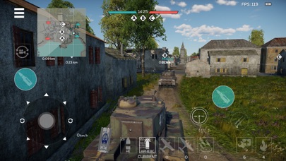 War Thunder Mobile Screenshot