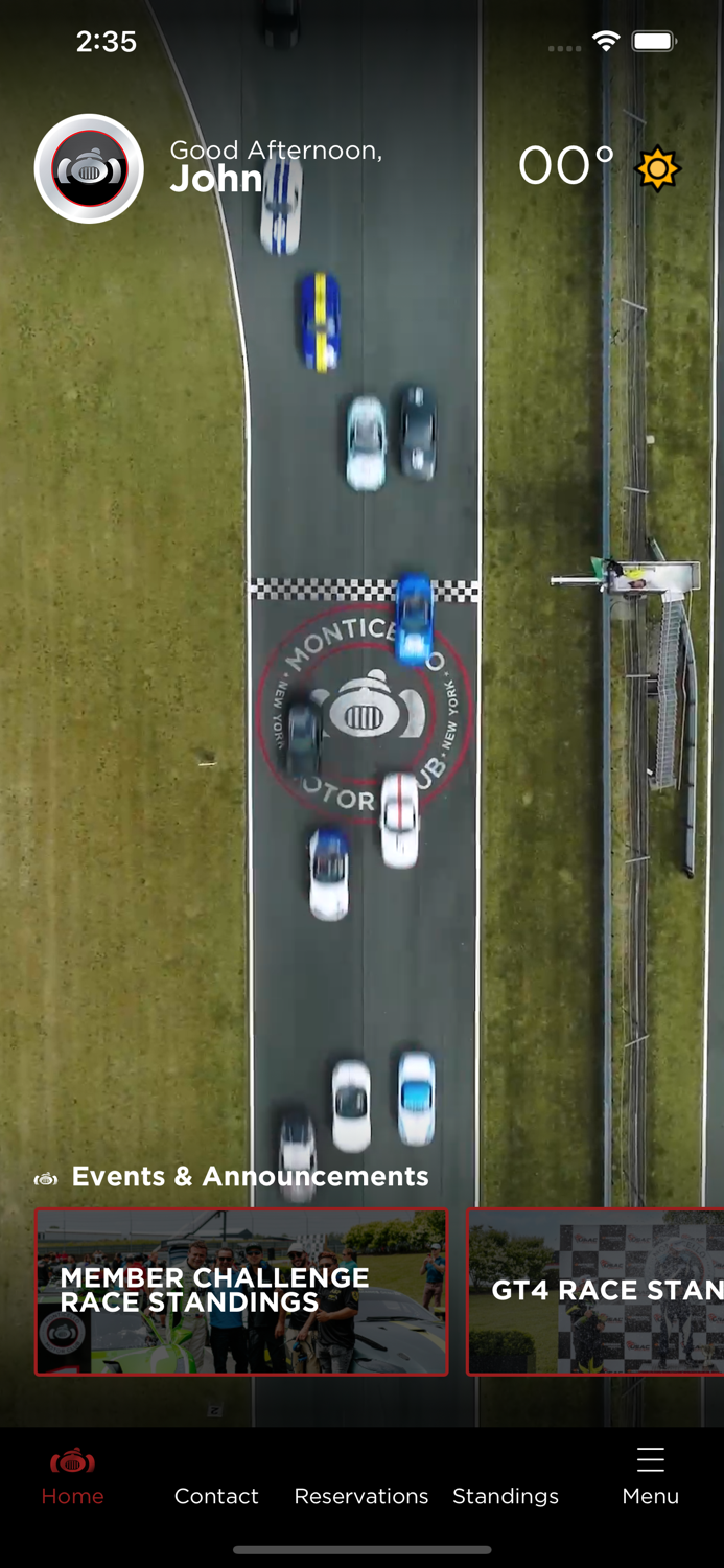 Monticello Motor Club