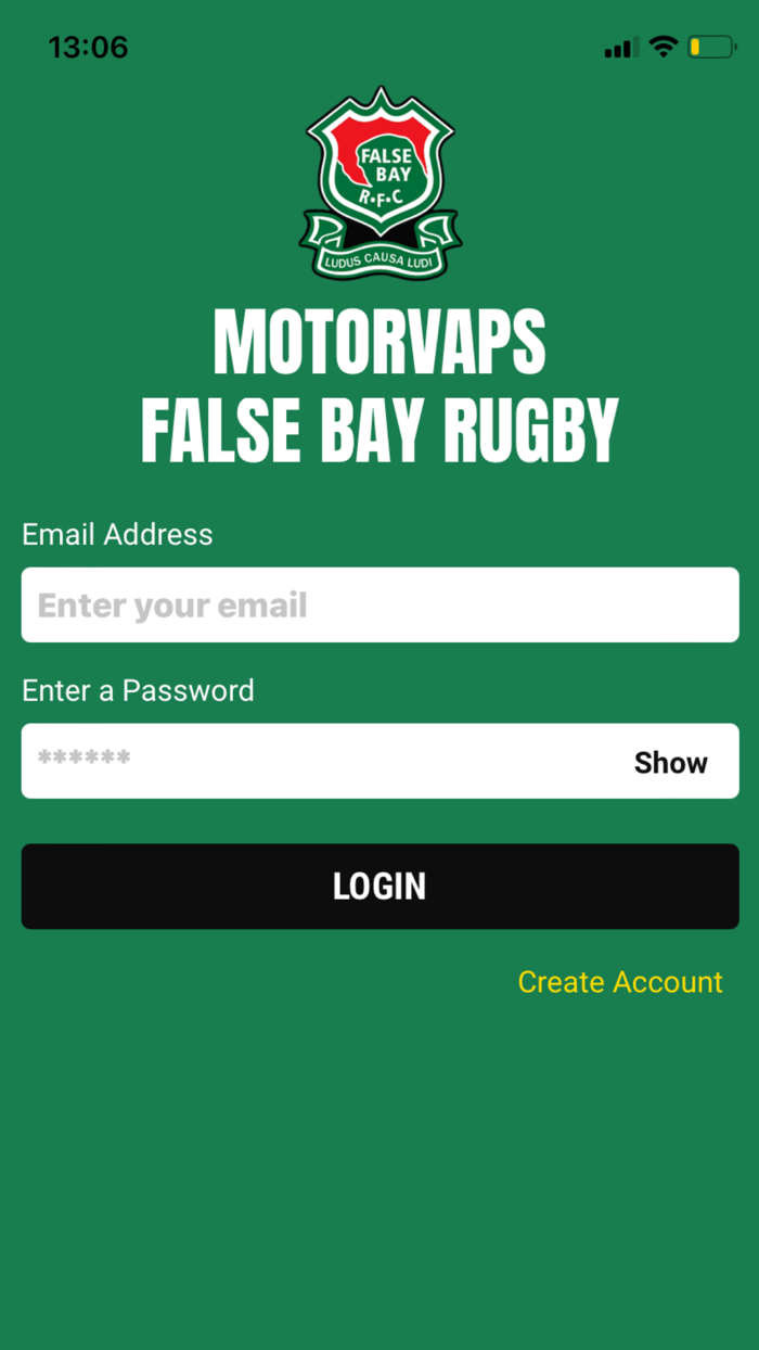 False Bay Rugby Club