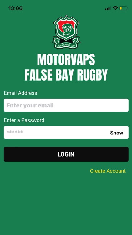 False Bay Rugby Club