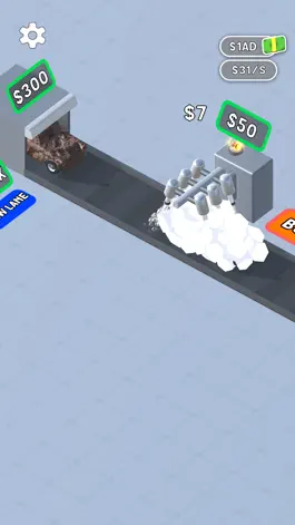 Game screenshot Car Wash Factory mod apk