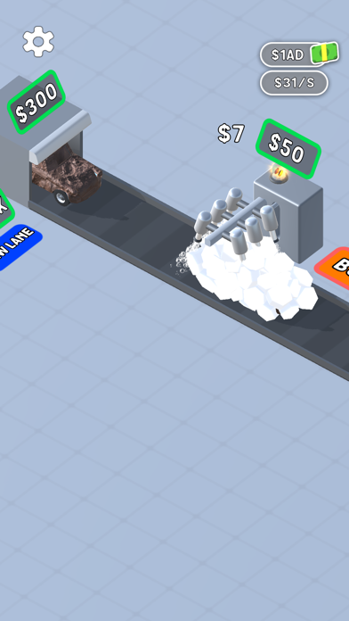 Car Wash Factory Screenshot