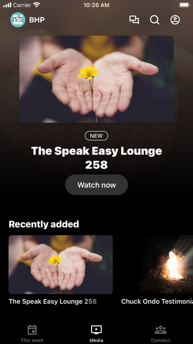 Blessed Home Project Screenshot 2 - AppWisp.com