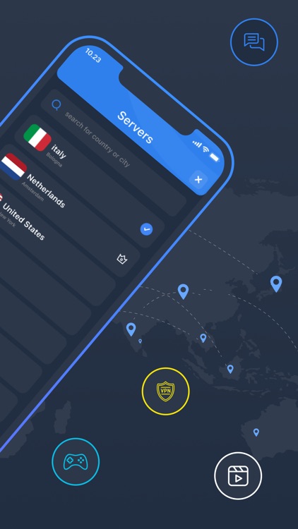 Free VPN App