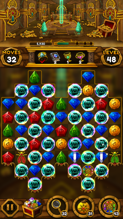 Jewel Spirit Screenshot
