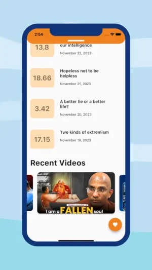 Gita Daily by Chaitanya Charan screenshot 2