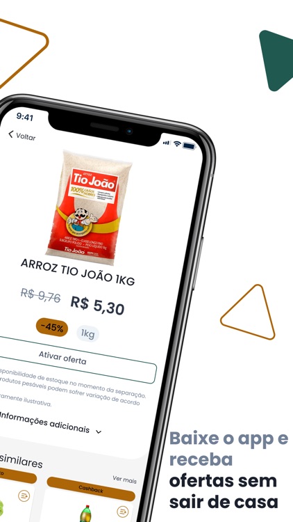 Clube Padaria Monte Libano screenshot-4