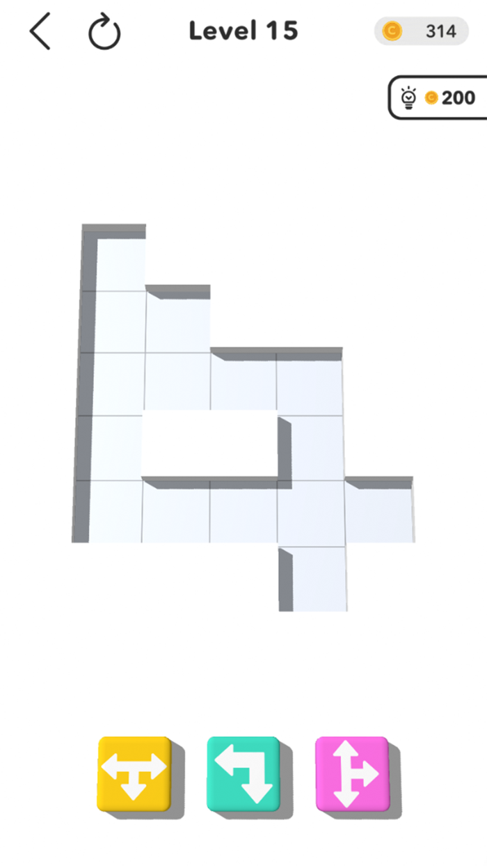 Block Routes 3D - Block Puzzle