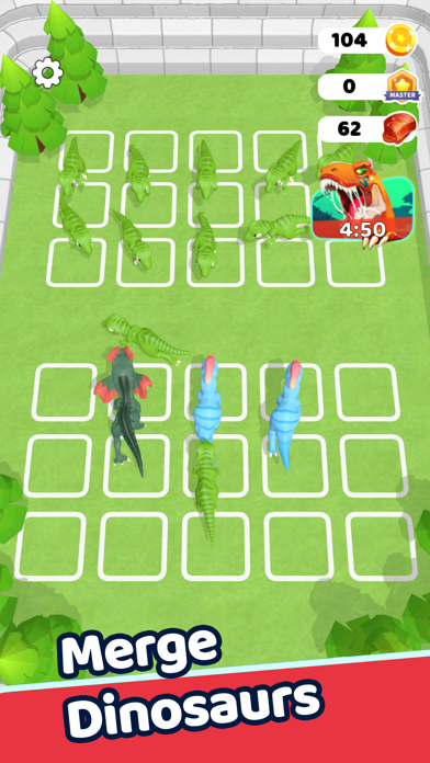 Dinosaur Trainer Screenshot