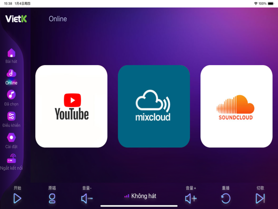 Screenshot #6 pour VietK
