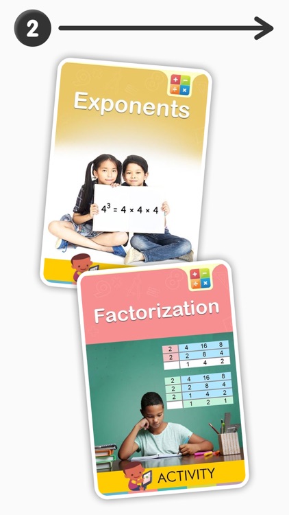 Math Games for 5th Grade Kids screenshot-3