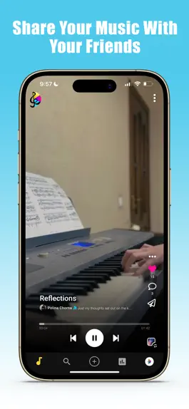 Game screenshot Ensemble — Social Music mod apk