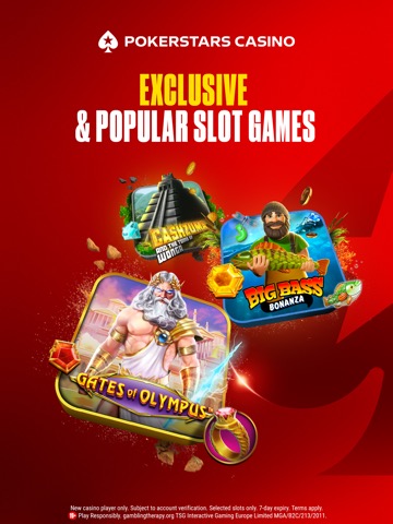 PokerStars Casino Slot Gamesのおすすめ画像2