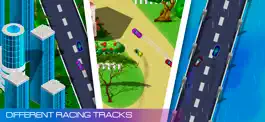 Game screenshot Race The World: гонки машин 2D hack