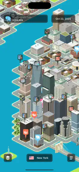 Game screenshot Coffee Inc 2 mod apk