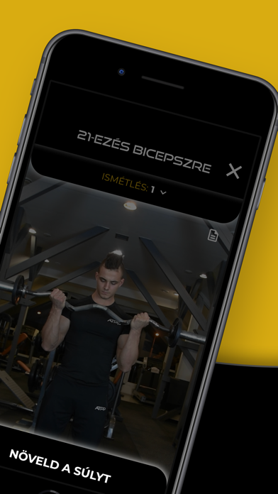 ATPP Fitness Screenshot