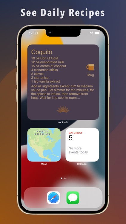 cocktails - drink recipes screenshot-3