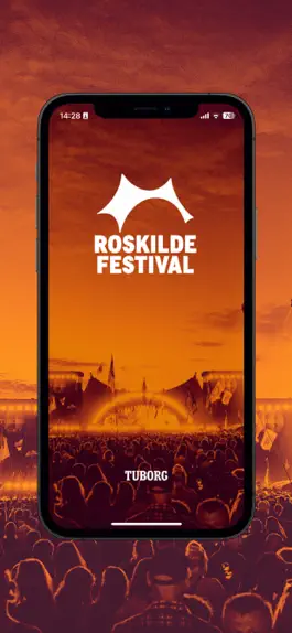 Game screenshot Roskilde Festival mod apk