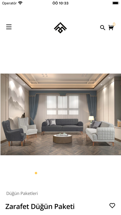 Atlanta Home Screenshot