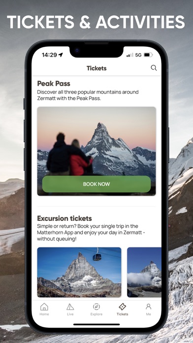 Screenshot #3 pour Matterhorn