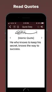 How to cancel & delete islam & muslim quotes daily 1